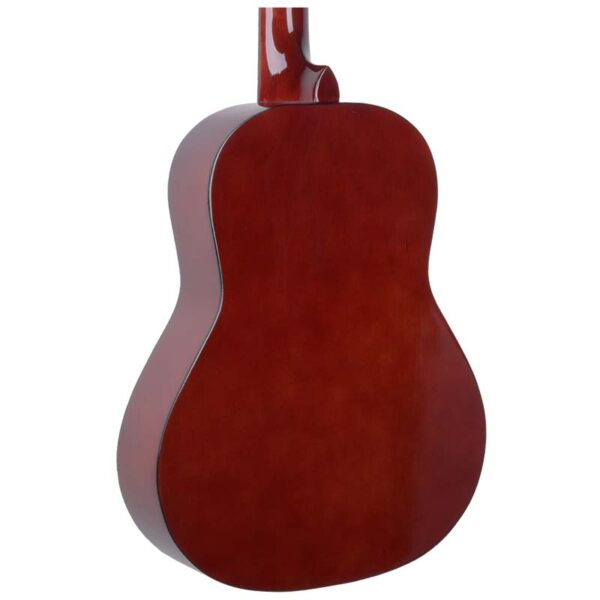 NN BD 36 gitara klasyczna 3/4 do nauki NATURAL - obrazek 5