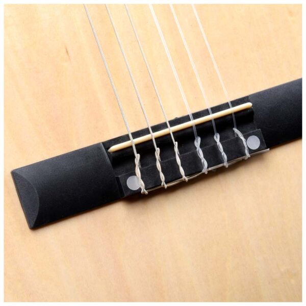 NN BD 36 gitara klasyczna 3/4 do nauki NATURAL - obrazek 8