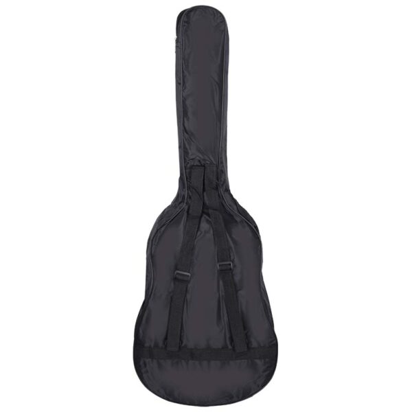 NN GBC 36 tani pokrowiec na gitarę 3/4 z szelkami - obrazek 2