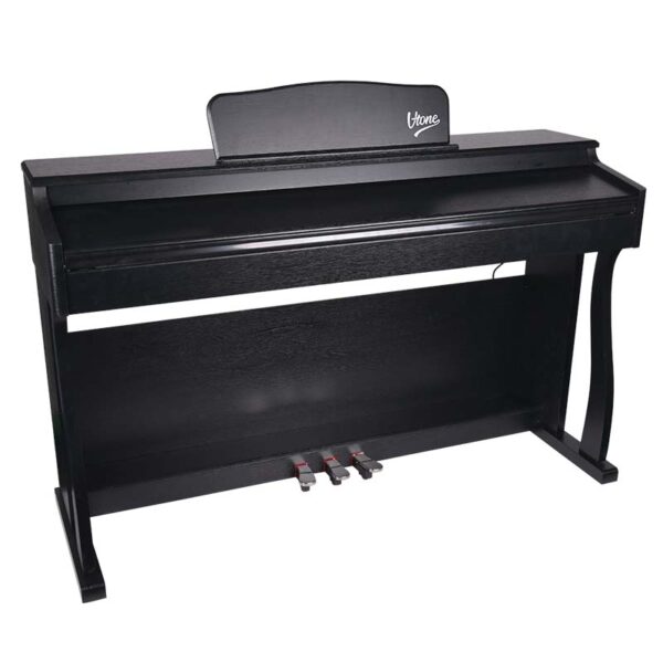 V-TONE BL-8808 BK pianino cyfrowe do nauki USB MID