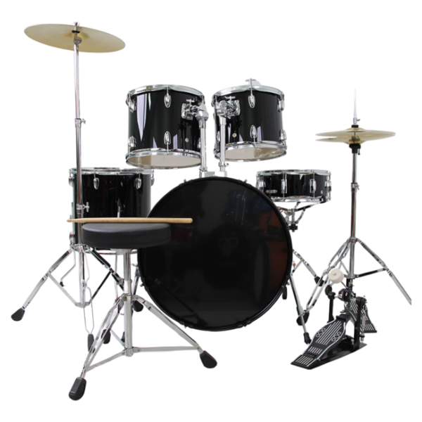 V-TONE VD KIT PRO perkusja akustyczna czarna