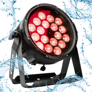 EVOLIGHTS GLACIER 18 reflektor par zewnętrzne oświ