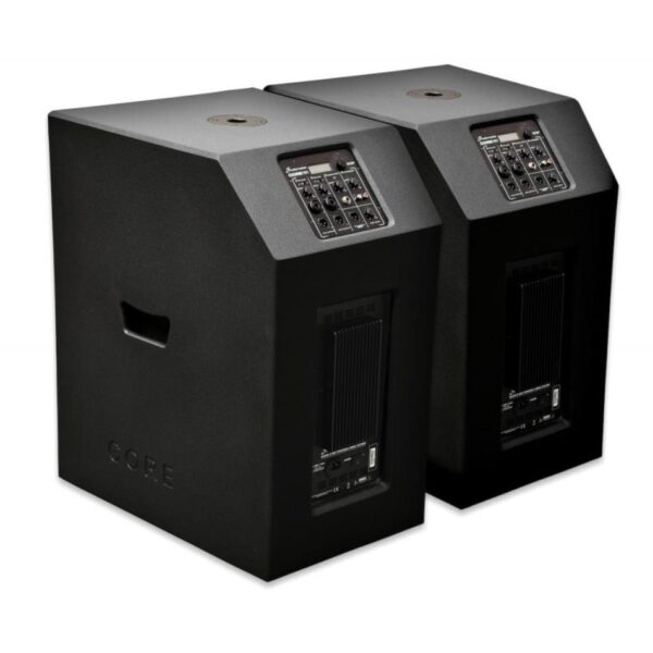 STUDIOMASTER CORE151 aktywny liniowy system audio - obrazek 3