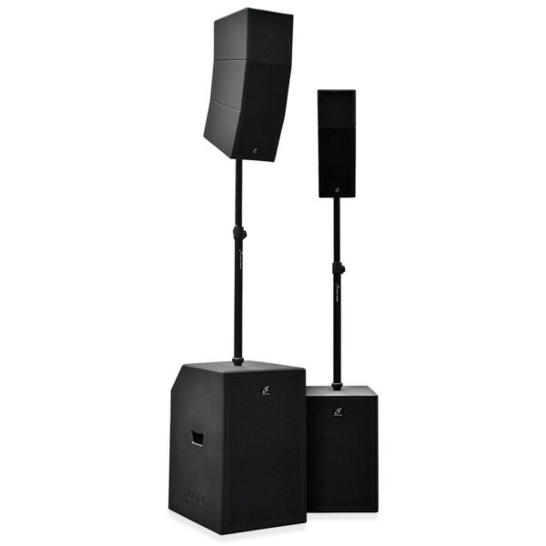 STUDIOMASTER CORE151 aktywny liniowy system audio - obrazek 7