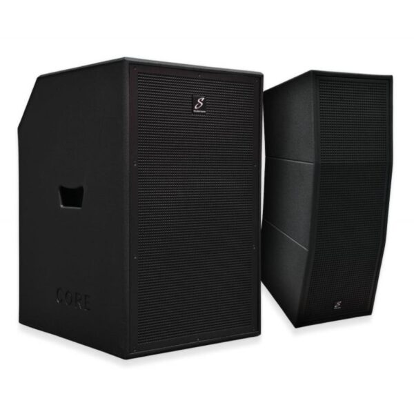 STUDIOMASTER CORE151 aktywny liniowy system audio - obrazek 8