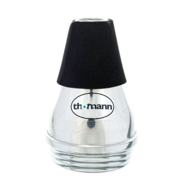 Trumpet Mute Compact Warm UP tłumik do ćwiczenia - obrazek 2