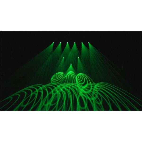 EVOLIGHTS NEO SPOT 130W głowica ruchoma LED - obrazek 4