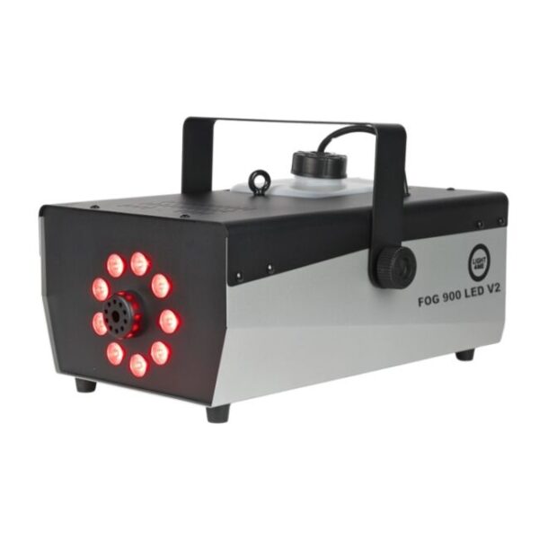 LIGHT4ME FOG 900 LED V2 wytwornica dymu mgły