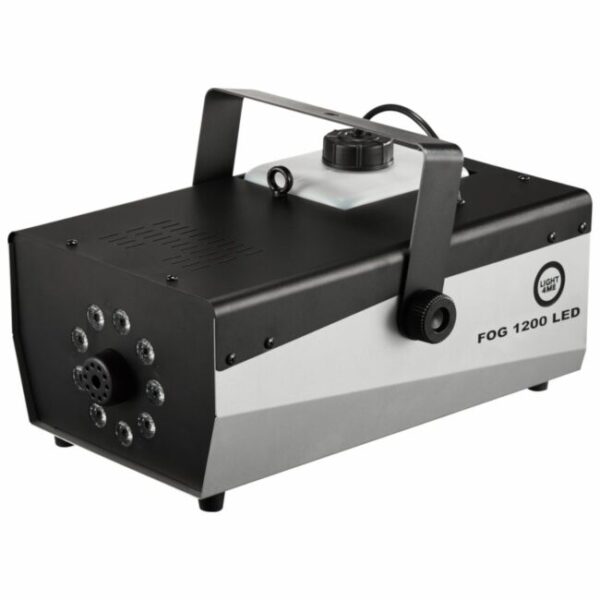 LIGHT4ME FOG 1200 LED V2 wytwornica dymu mgły
