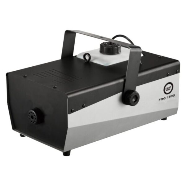 LIGHT4ME FOG 1500 V2 wytwornica dymu mgły