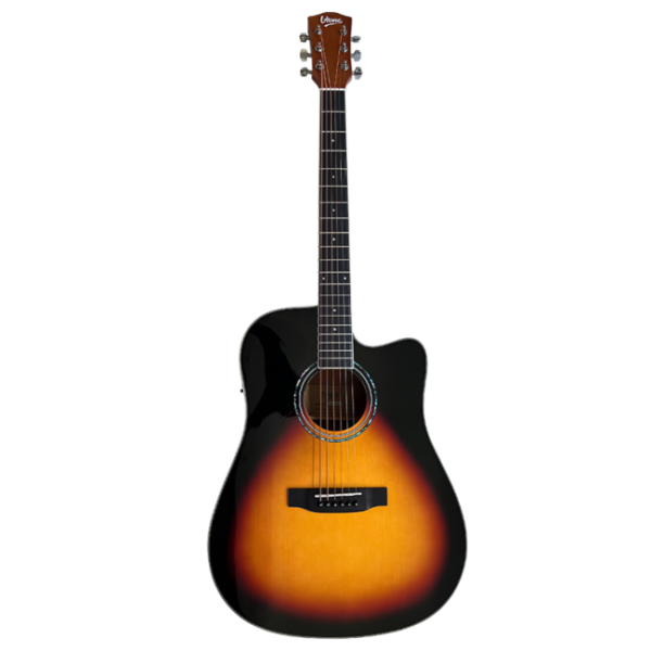 V-TONE VEAG1 CE VS gitara elektroakustyczna 4/4