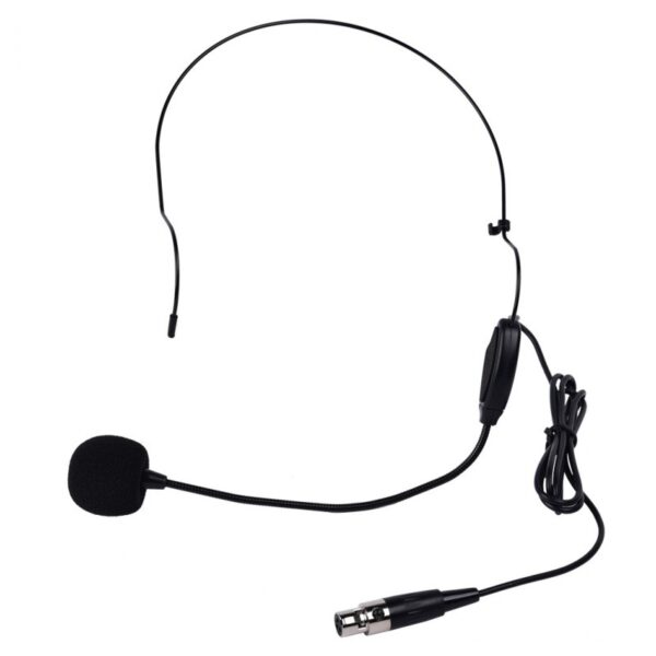 DNA VM - DUAL HEAD SET MIC - mikrofon nagłowny - obrazek 3