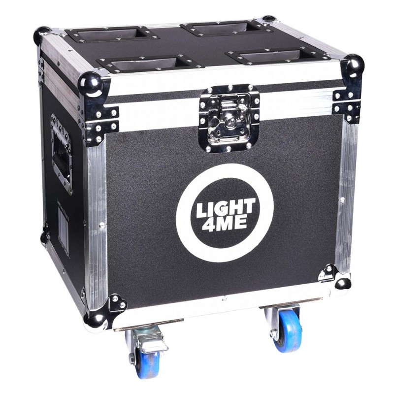 LIGHT4ME RAPID SPOT 100 CASE na 2 głowice ruchome - obrazek 2