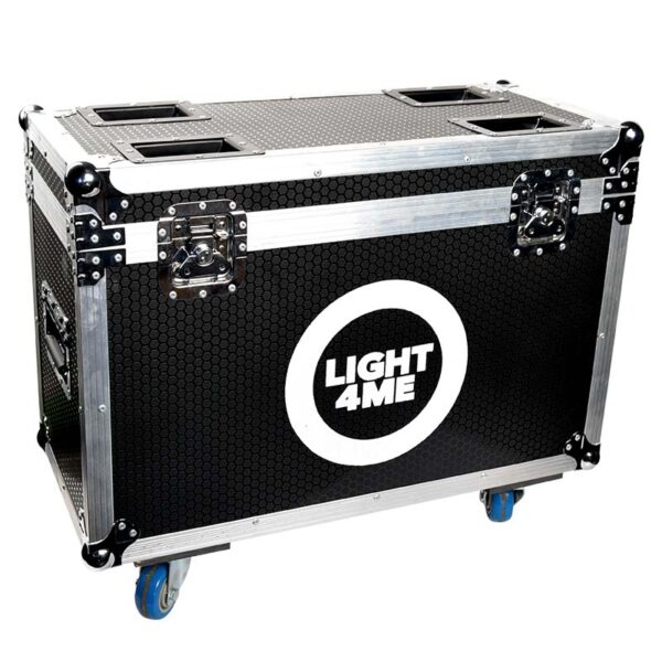 LIGHT4ME ROBO ZOOM WASH 740 CASE na 2 głowice ruch - obrazek 2