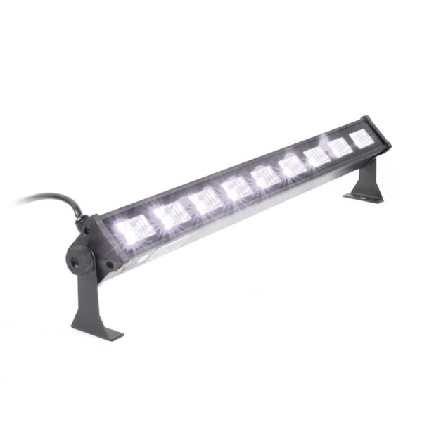 LIGHT4ME LED BAR UV 9 + WHITE listwa belka LED 9x3 - obrazek 5