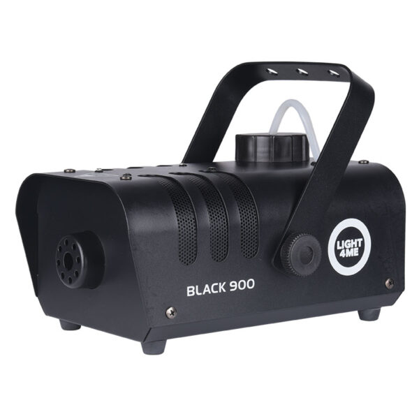 LIGHT4ME BLACK 900 wytwornica dymu mgły - obrazek 2