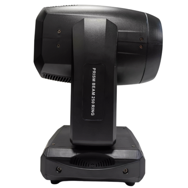 LIGHT4ME PRISM BEAM 250 RING głowica ruchoma LED - obrazek 4