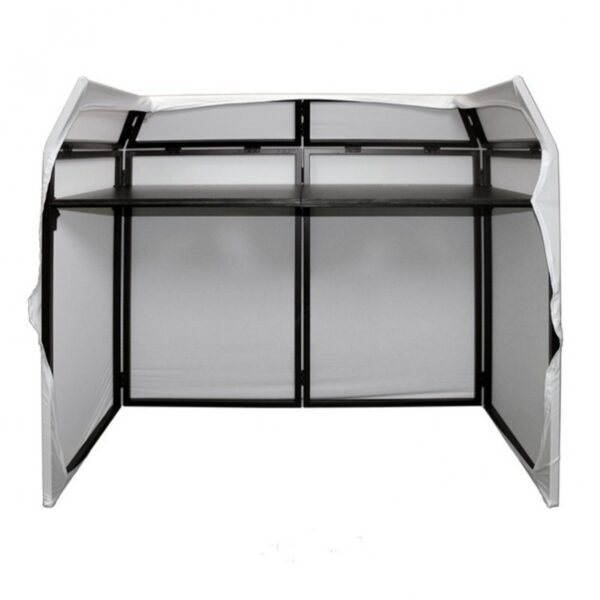 STAND4ME DJ PARAWAN PRO MKII stół ekran BL/WH - obrazek 4