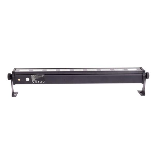LIGHT4ME LED BAR UV 9 + WHITE listwa belka LED 9x3 - obrazek 6