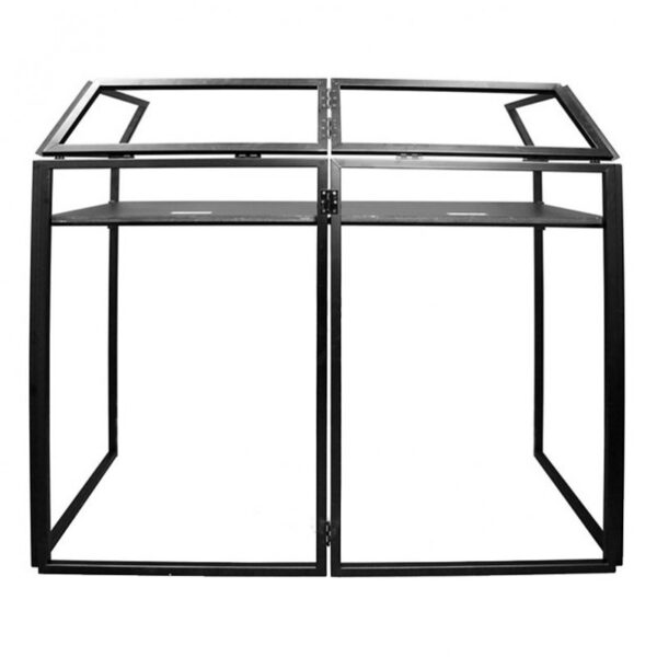 STAND4ME DJ PARAWAN PRO MKII stół ekran BL/WH - obrazek 2