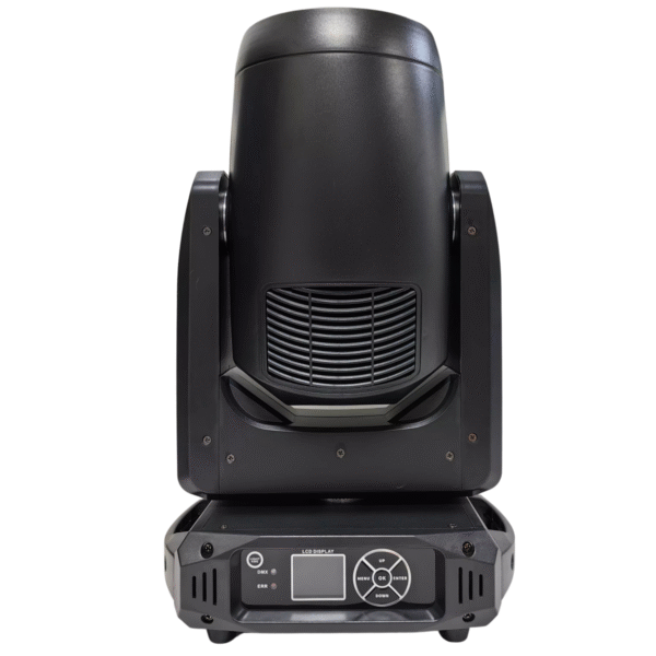 LIGHT4ME PRISM BEAM 250 RING głowica ruchoma LED - obrazek 5