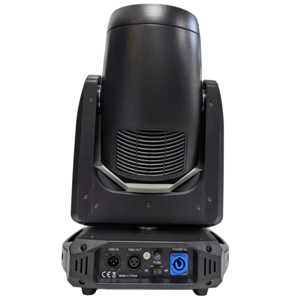 LIGHT4ME PRISM BEAM 250 RING głowica ruchoma LED - obrazek 8