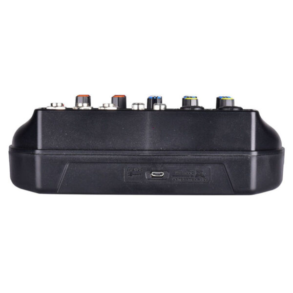 DNA MIX 4U mikser audio USB MP3 Bluetooth analogow - obrazek 4