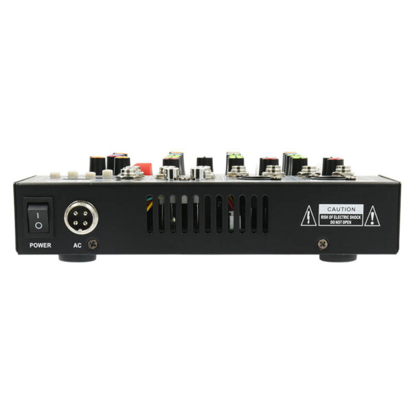 DNA MIX 4 mikser audio USB MP3 analogowy 4 kanały - obrazek 2