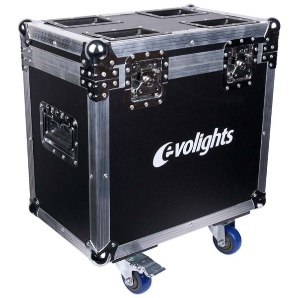 EVOLIGHTS NEO CASE BEAM SPOT 100W skrzynia transpo - obrazek 3
