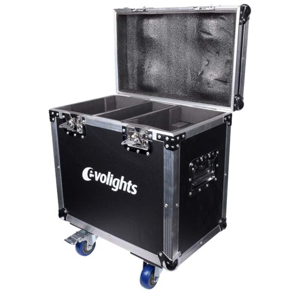 EVOLIGHTS NEO CASE BEAM SPOT 100W skrzynia transpo - obrazek 4