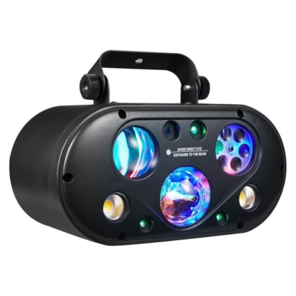 LIGHT4ME ULTRABOX 1 multiefekt świetlny LED RGBA