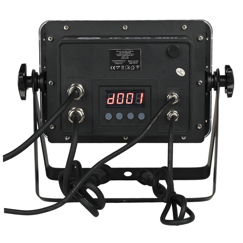 LIGHT4ME IP PAR 360 reflektor sceniczny - obrazek 5