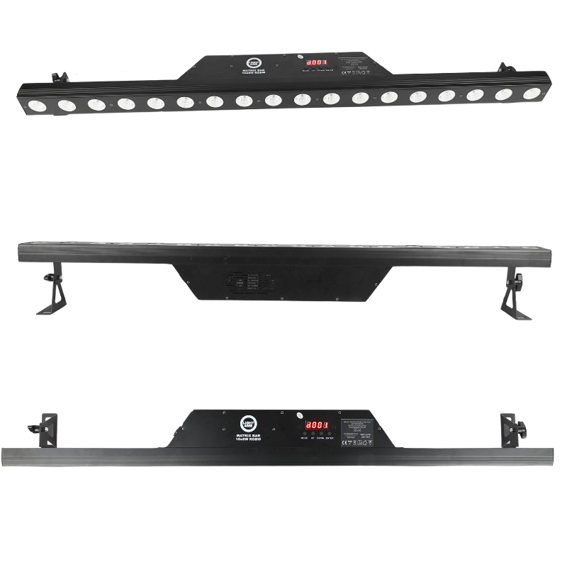 LIGHT4ME MATRIX BAR 18x8W RGBW listwa oświetleniow - obrazek 5
