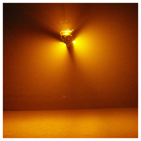 LIGHT4ME UFO multiefekt świetlny LED 6w1 - obrazek 5