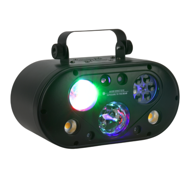 LIGHT4ME ULTRABOX 1 multiefekt świetlny LED RGBA - obrazek 6