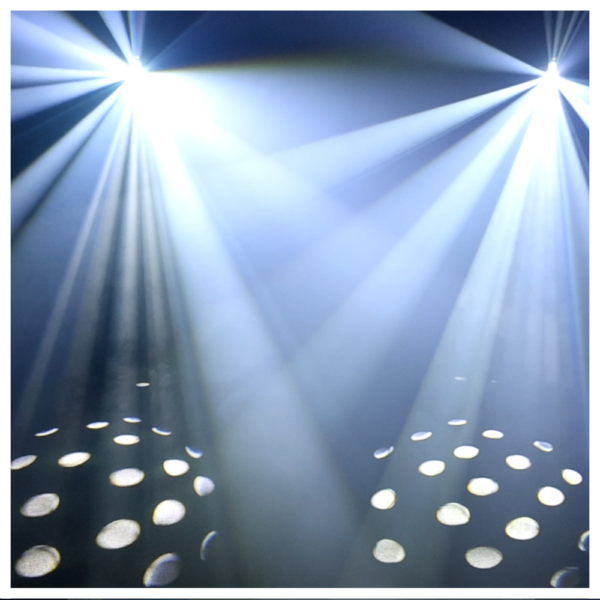 LIGHT4ME VENOM FX SCANNER 80W V2 efekt świetlny LE - obrazek 7