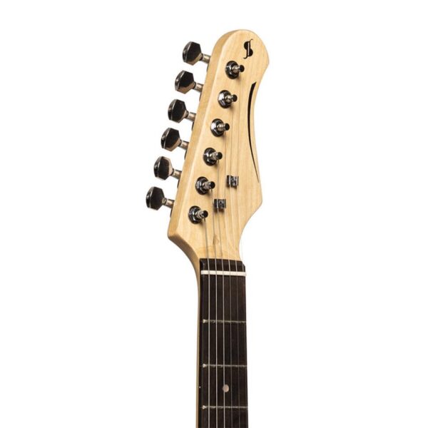 Stagg SES-30 CAR - gitara elektryczna - obrazek 5