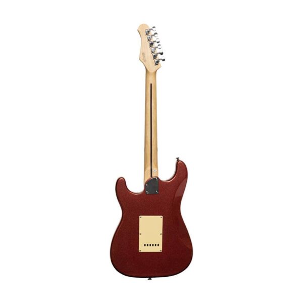 Stagg SES-30 CAR - gitara elektryczna - obrazek 2