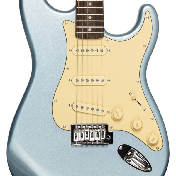 Stagg SES-30 IBM - gitara elektryczna - obrazek 5