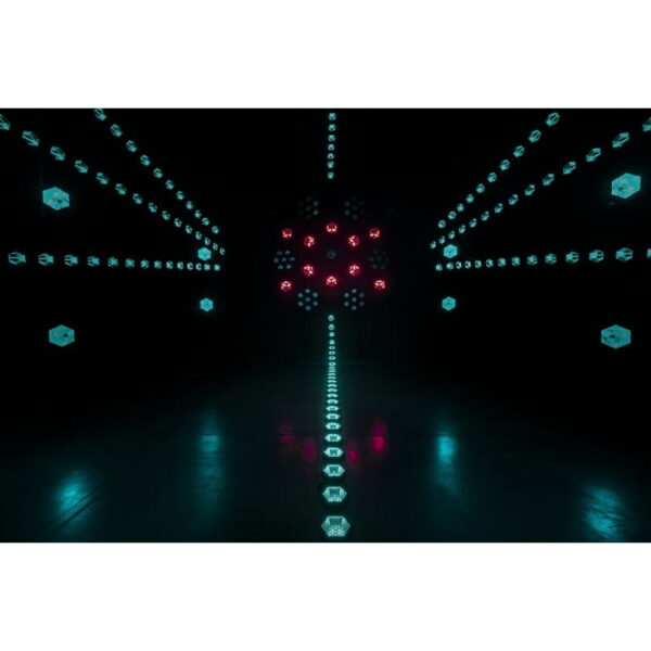 PORTMAN LIGHTS P2 EVO LAMPA RETRO LED - obrazek 11