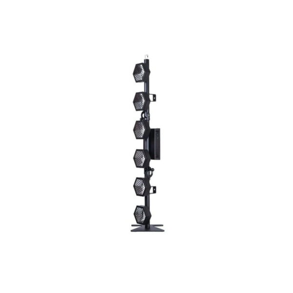 PORTMAN LIGHTS P2 EVO LAMPA RETRO LED - obrazek 4