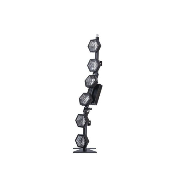 PORTMAN LIGHTS P2 EVO LAMPA RETRO LED - obrazek 5
