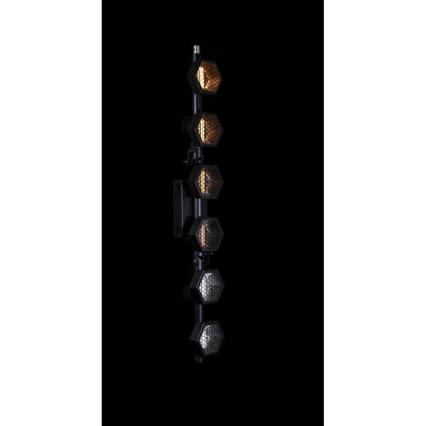 PORTMAN LIGHTS P2 EVO LAMPA RETRO LED - obrazek 7