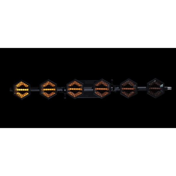 PORTMAN LIGHTS P2 EVO LAMPA RETRO LED - obrazek 8