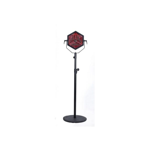 PORTMAN LIGHTS P3 EVO LAMPA RETRO LED - obrazek 2