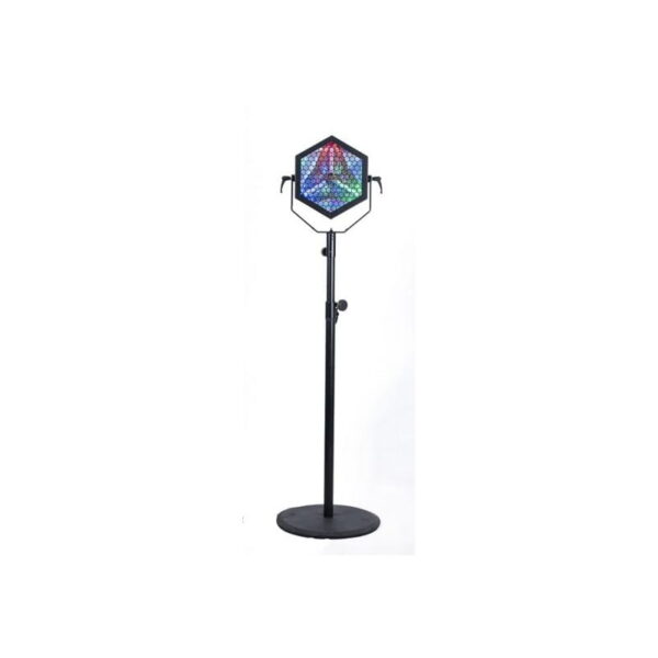 PORTMAN LIGHTS P3 EVO LAMPA RETRO LED - obrazek 4
