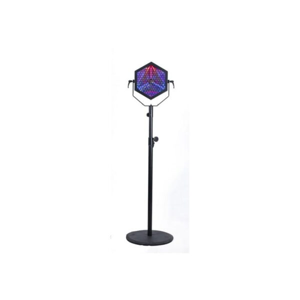 PORTMAN LIGHTS P3 EVO LAMPA RETRO LED - obrazek 5