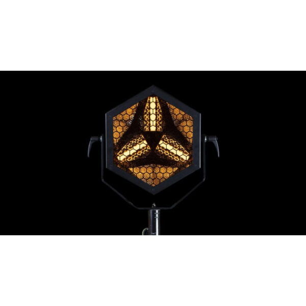 PORTMAN LIGHTS P3 EVO LAMPA RETRO LED - obrazek 6