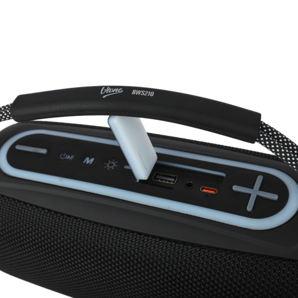 V-TONE BWS210 BK głośnik Bluetooth - obrazek 5