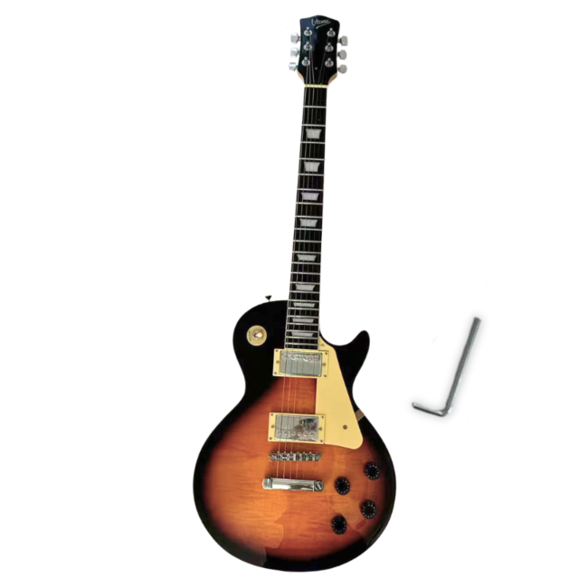 V-TONE GLP39 SBT gitara elektryczna 4/4 Les Paul
